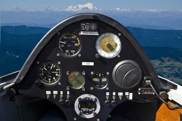 En vol sur le Nimbus